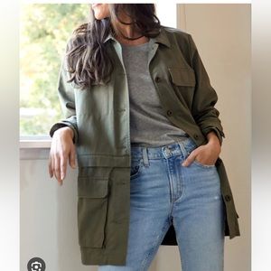 Outerknown Duo Utility Jacket